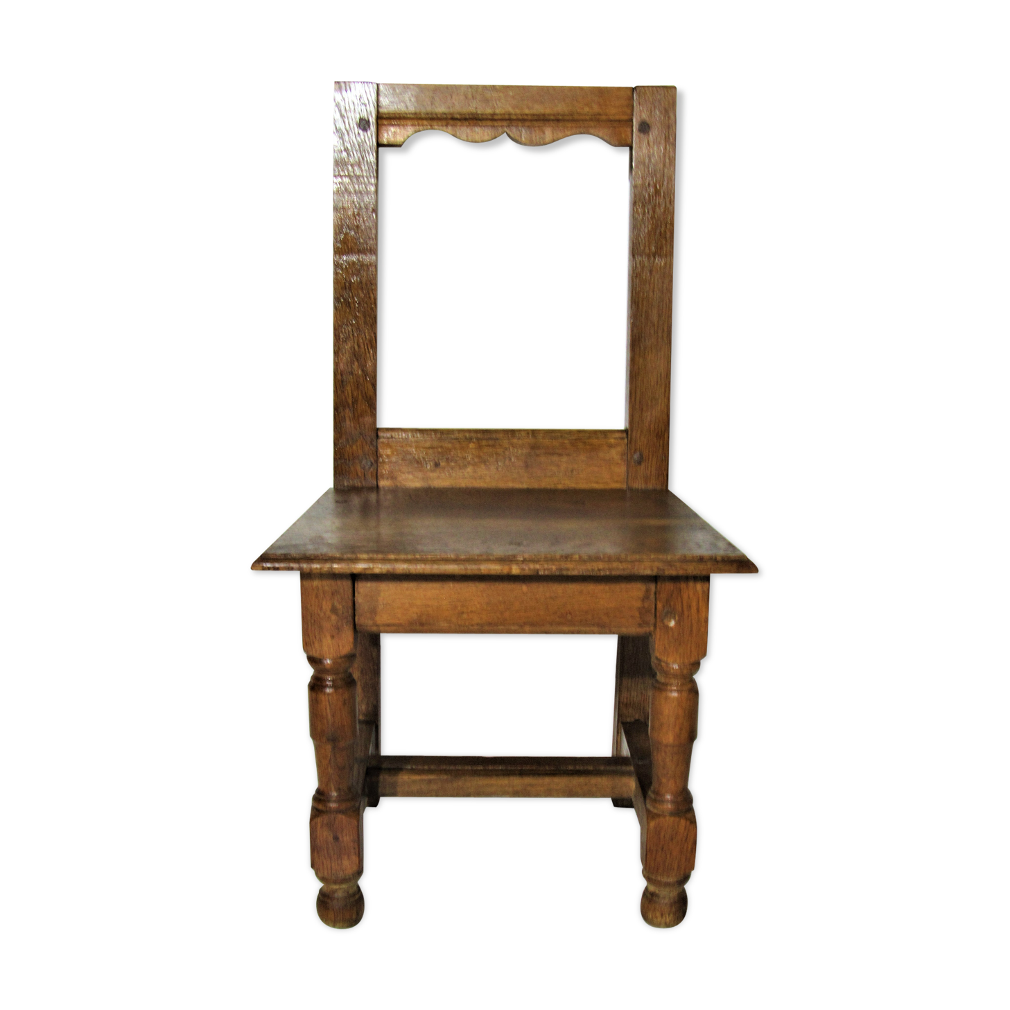 Lorraine child chair, light oak