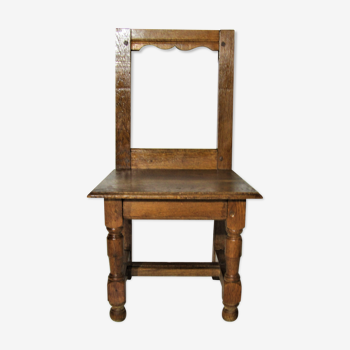 Lorraine child chair, light oak