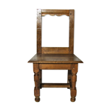 Lorraine child chair, light oak