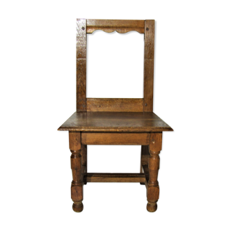 Lorraine child chair, light oak