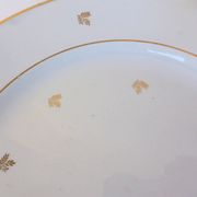 1 plat de service rond vintage Badonviller 2106117