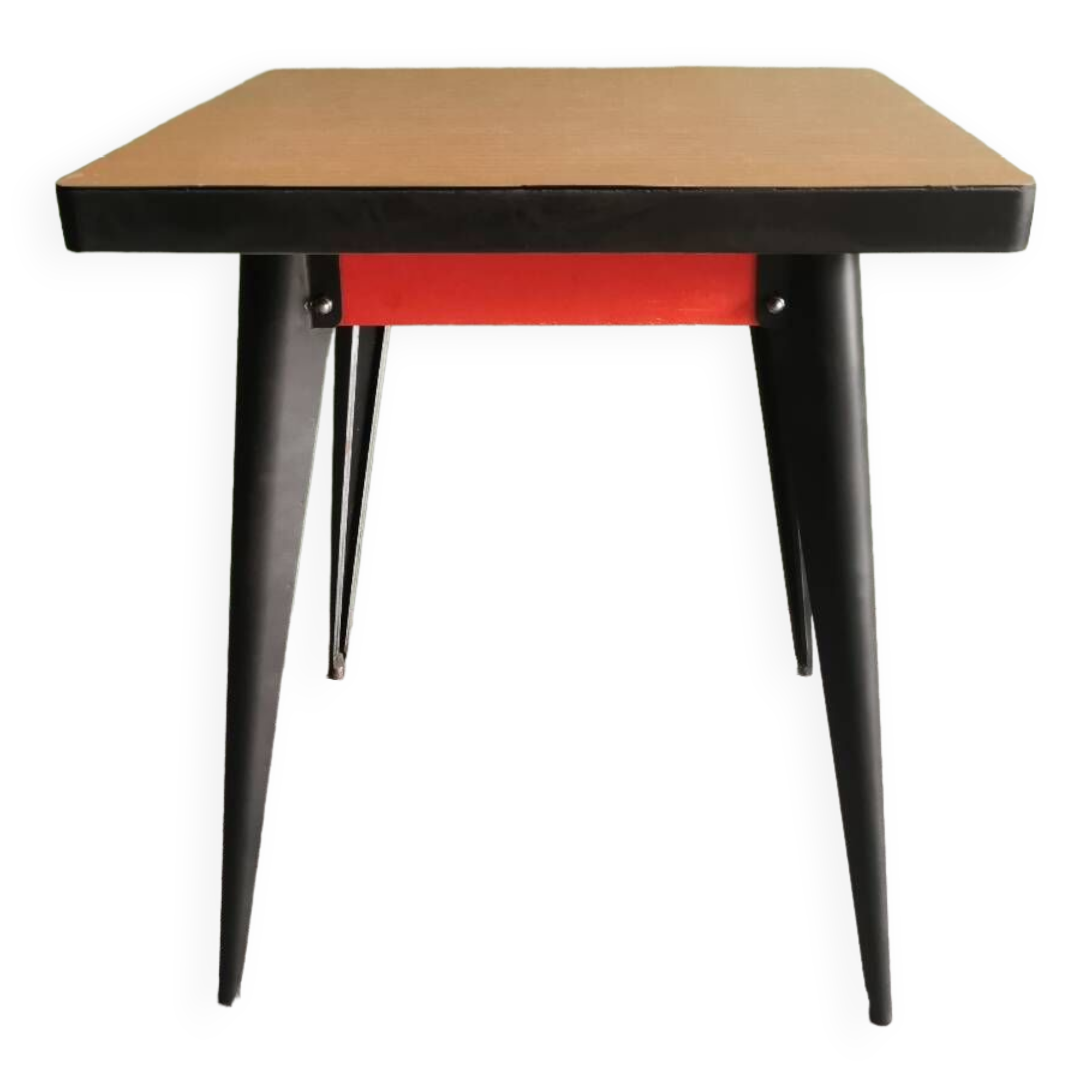 Tolix table T55 Xavier Pauchard