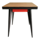 Tolix table T55 Xavier Pauchard
