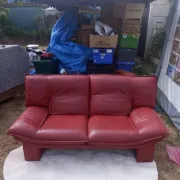 two-seater sofa Nicoletti Salotti