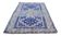 Tapis turc vintage fait main