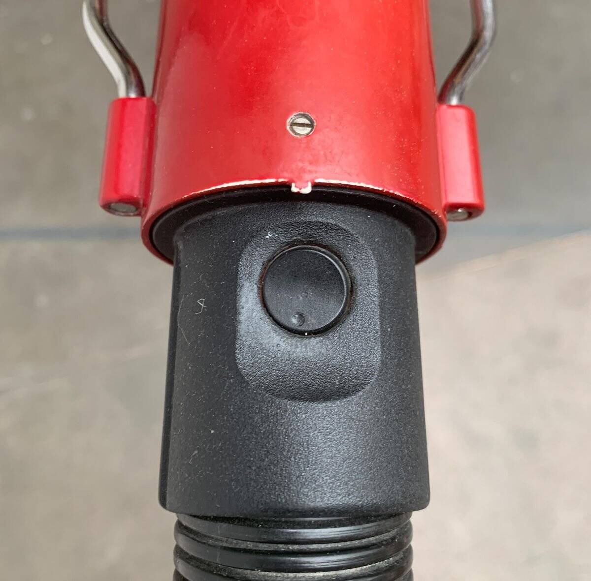 Space Age floor lamp