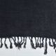 Vintage Dark Blue Turkish kilim Rug, 171x264Cm