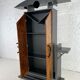 Memphis style 80s storage cabinet
