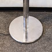 Space age plexiglas floor lamp Italia Anni '70