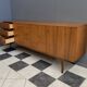 Large sideboard in rosewood 1960s