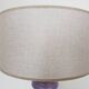 Murano glass lamp by Seguso 1970