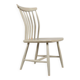 Chaise scandinave  clair par Bengt Akerblom & Gunnar Eklöf, Suède 1955