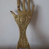 Opens Bottle Bottle Bottle Hand Brass