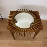 Mirror sun witch's eye