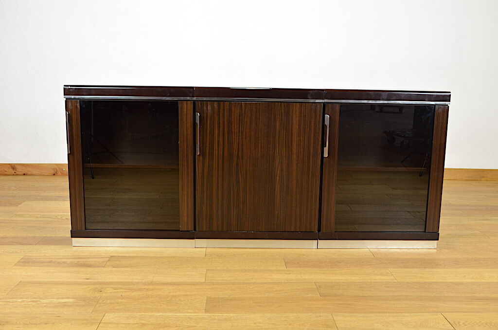 Furniture 3 elements italian design 1970 / 1980