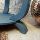 Vintage side table – Art Deco style