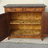 Parisian pine sideboard