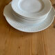 Vintage cake service by Hutschenreuther