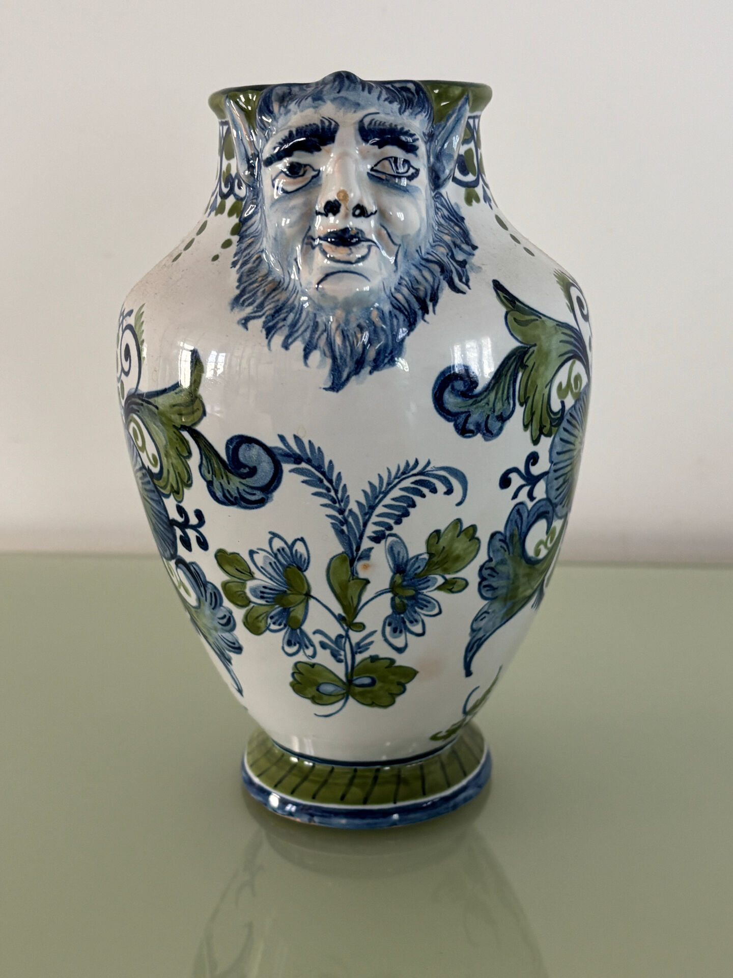 Vase en céramique décoratif