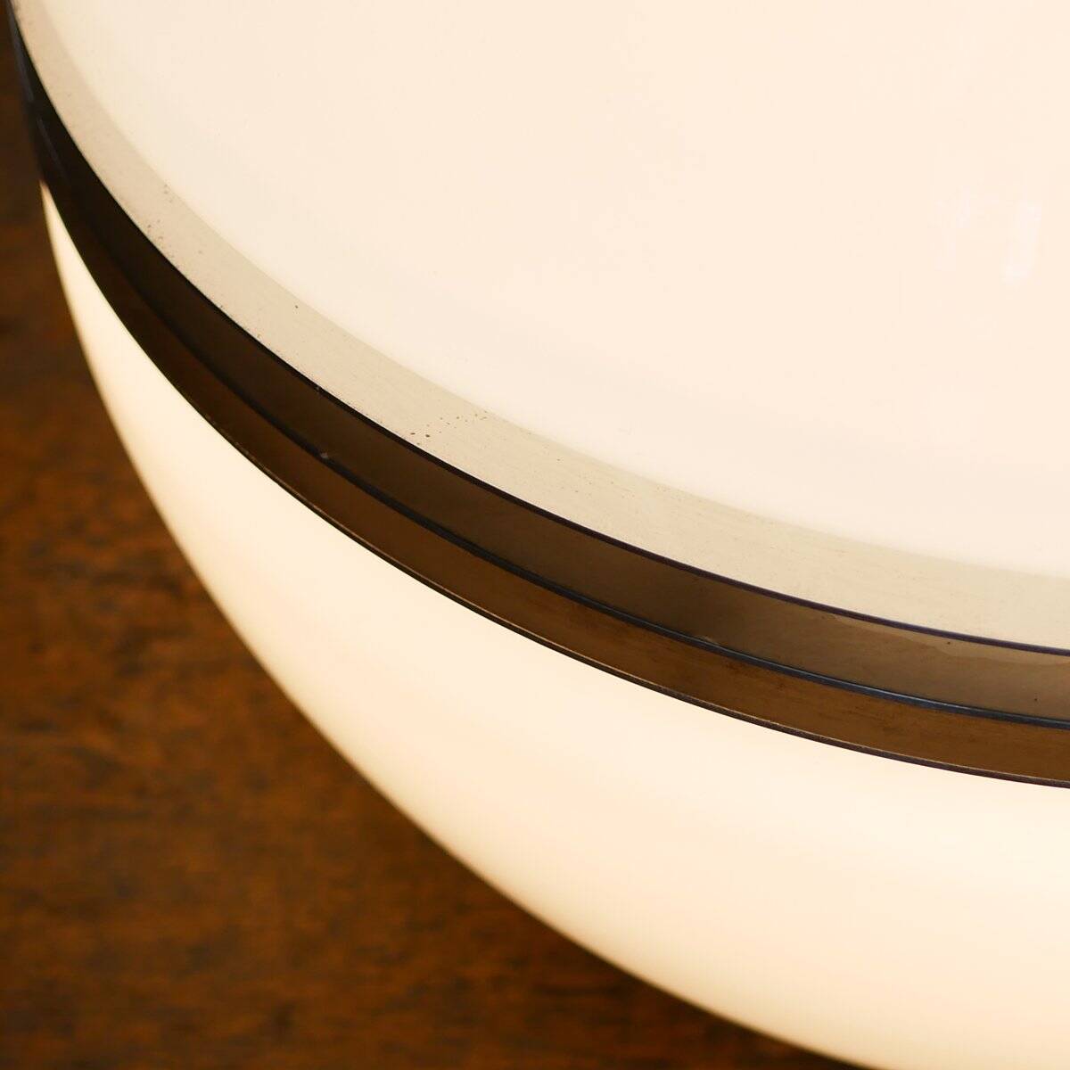 Lampe de table par Enrico Tronconi pour Tronconi, Italie, années 70
