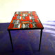 Table low ceramic Robert and Jean Cloutier, 1950's