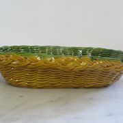 Basket in slurry of Vallauris AM .