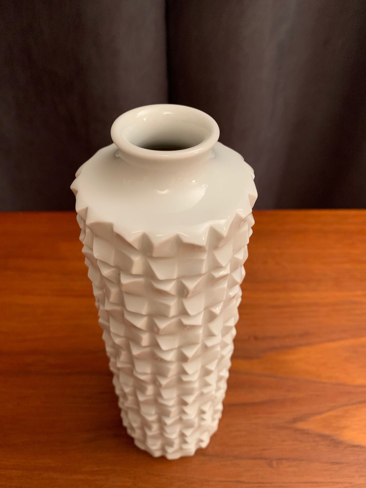 Meissen vase, 70's