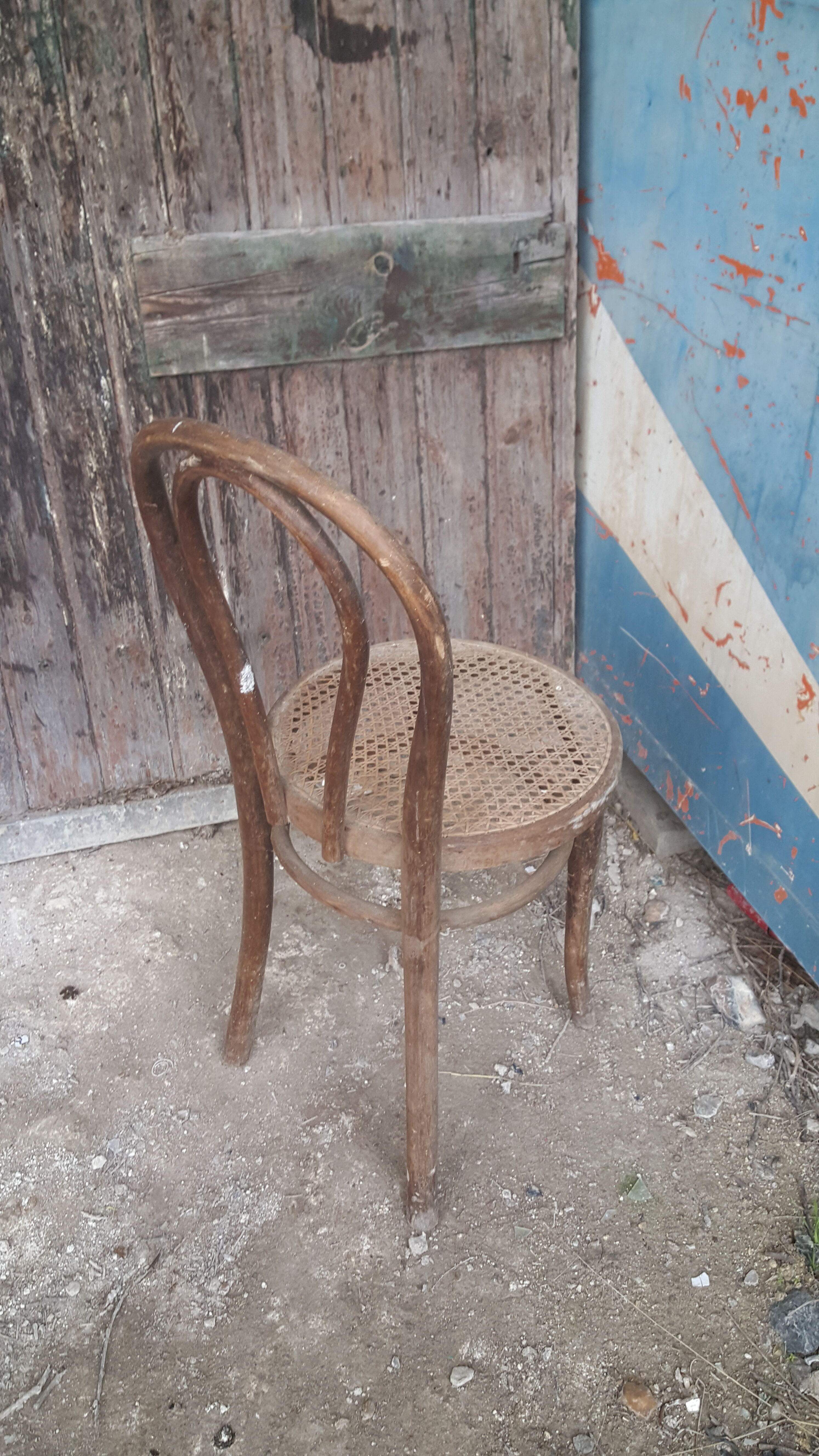 Thonet bistro chair