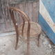 Thonet bistro chair