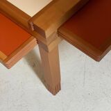 "Hexa" coffee table - Bernard Vuarnesson