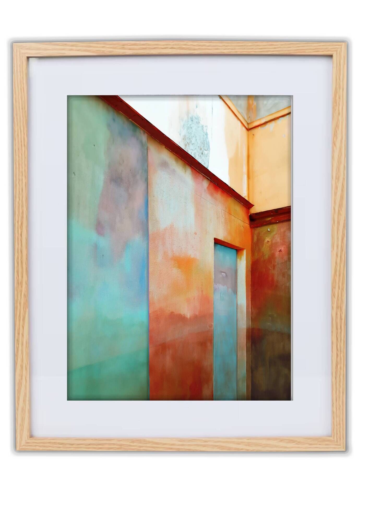 Photography - Abstract Architecture 3 - A3 Print