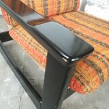 Modernist seventies armchair