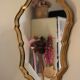 Golden mirror baroque spirit