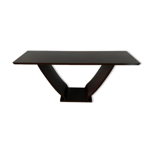console