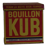 Kub broth box
