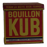 Kub broth box
