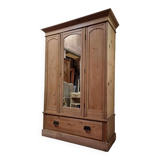 Armoire anglaise en pin