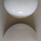 2 ceiling lights/globes