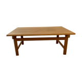 Coffee table designed by Hans J. Wegner - PP Møbler