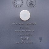 4 Richard Hutten Museum chairs, 1990s