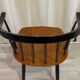 Fauteuil en bois