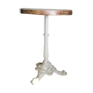 table de café guéridon