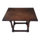 Table en chêne (Royaume-Uni, XVIIe siècle)