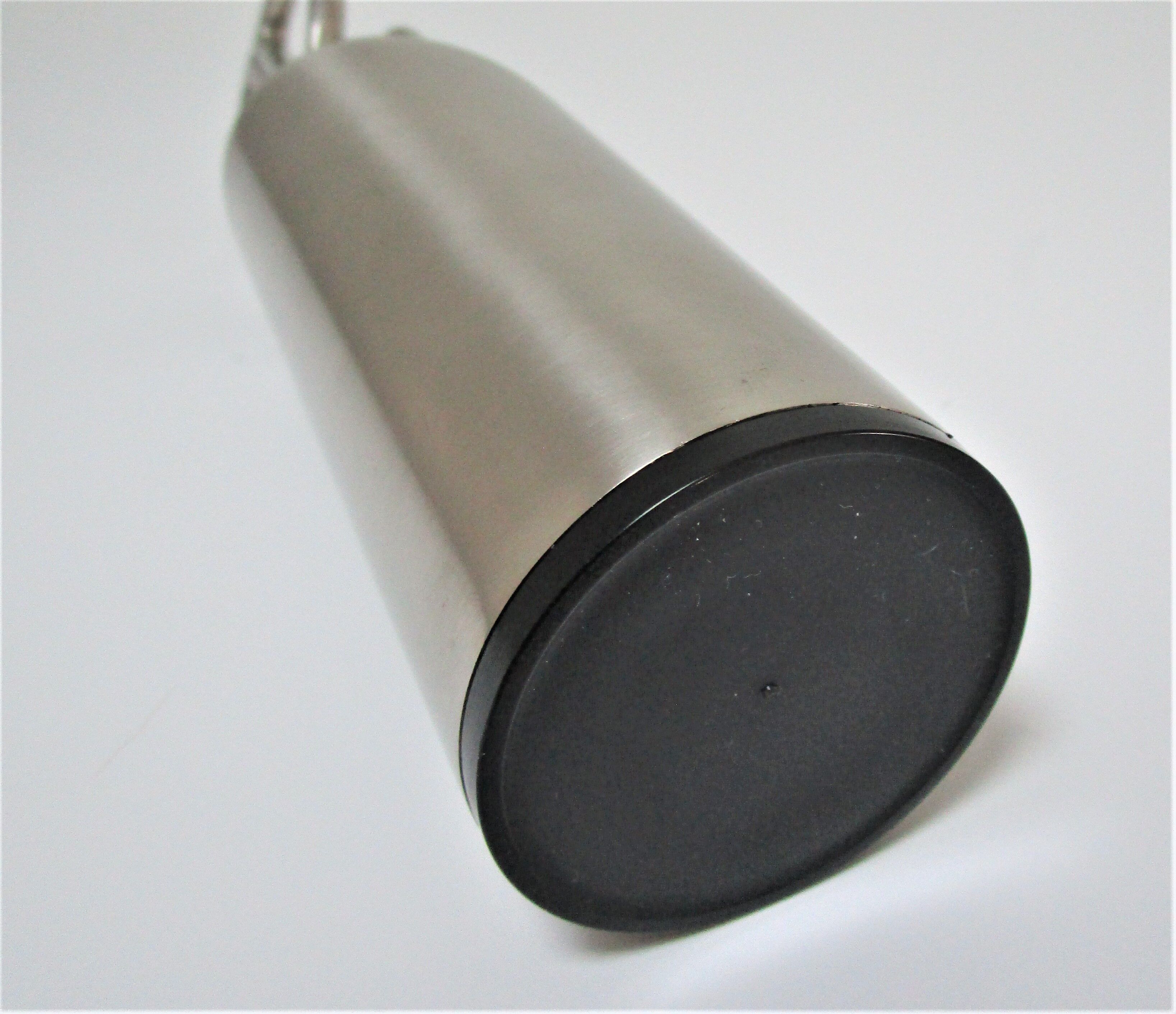 Stainless steel office set by Lerche Germany design 70s