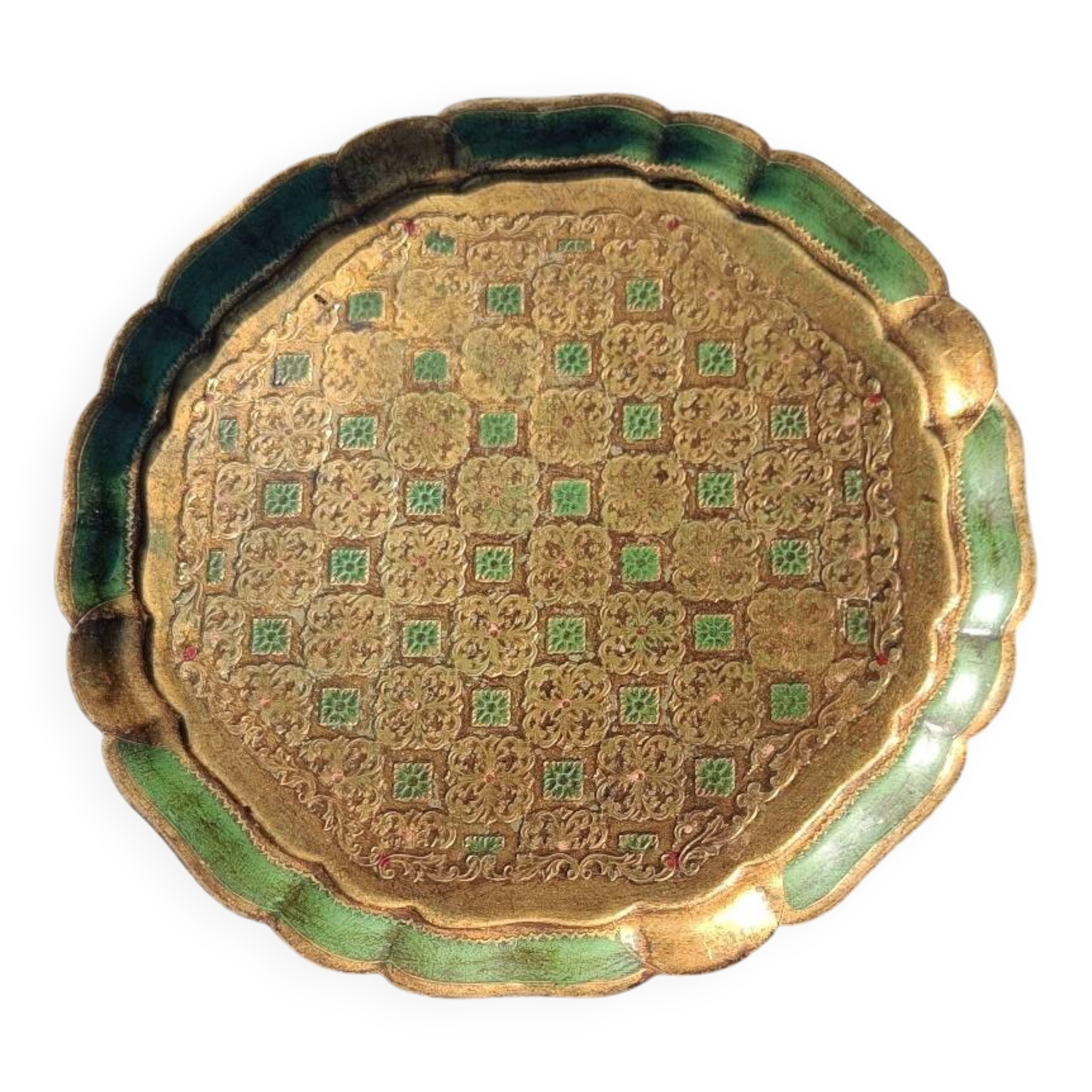 Venetian Florentine plateau