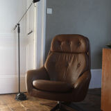 Swedfurn swivel chair from the 1960s