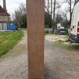 Parisian wardrobe brown metal