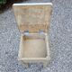 Tabouret de cireur