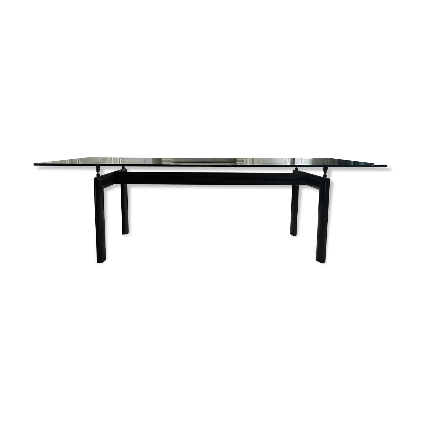 Le Corbusier LC6 table Cassina numbered