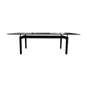 Le Corbusier LC6 table Cassina numbered